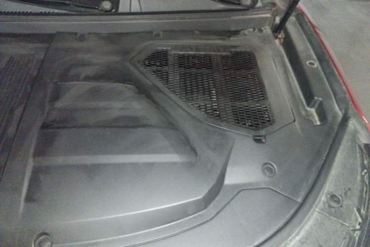 Used Dongfeng Fengon ix5 2019 280TGDI CVT ZhiZun Trim China V Emission Standard Engine Bay Left