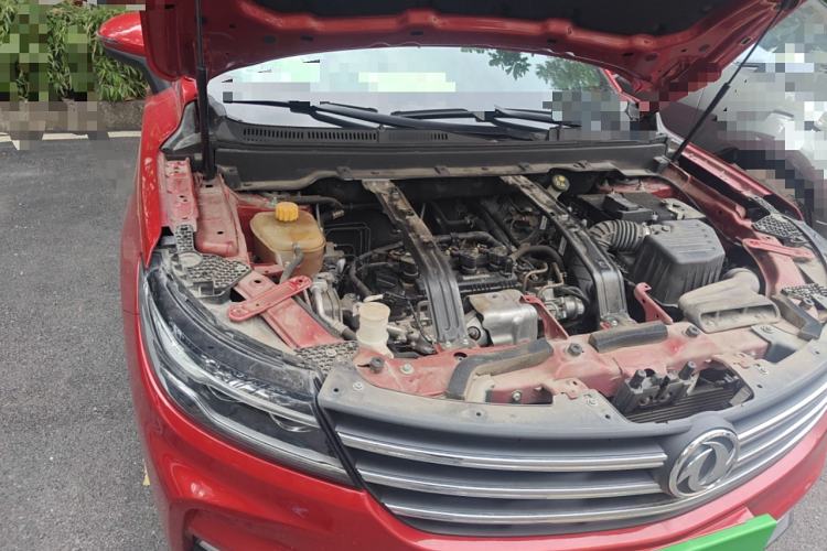 Used Dongfeng Fengon ix5 2019 220T CVT Zhiyue Trim China V Emission Standard Engine Bay Right