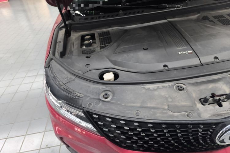 Used Dongfeng Fengon ix5 2019 280TGDI CVT Smart Version China V Standard Engine Bay Right