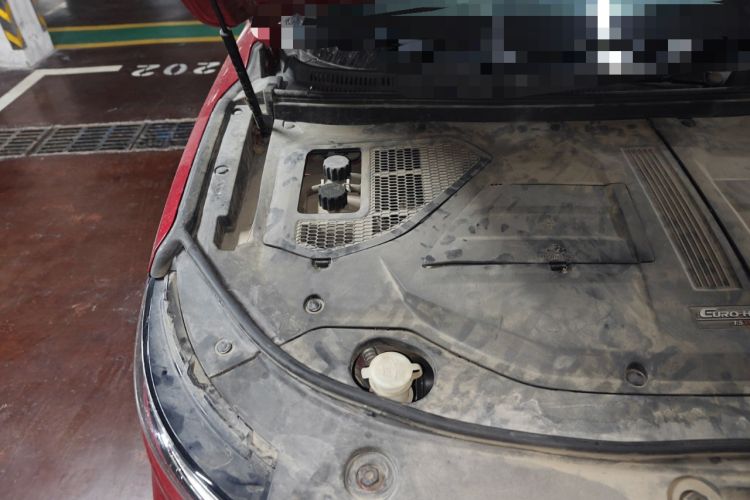 Used Dongfeng Fengon ix5 2019 280TGDI CVT Smart Version China V Standard Engine Bay Right
