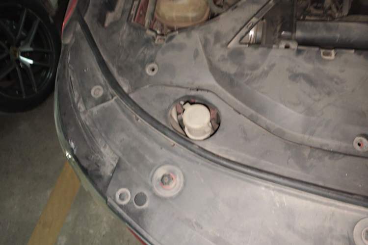 Used Dongfeng Fengon ix5 2019 280TGDI CVT Smart Version China V Standard Engine Bay Right
