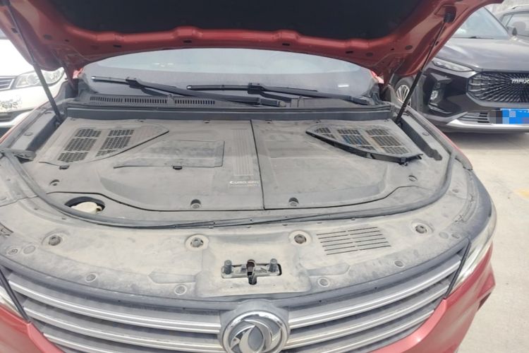 Used Dongfeng Fengon ix5 2019 220T CVT ZhiShang Trim China V Standard Engine Bay