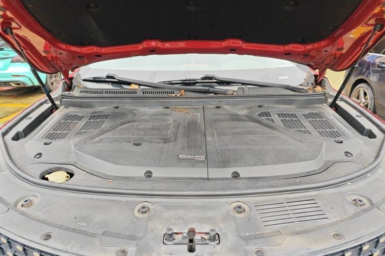 Used Dongfeng Fengon ix5 2019 220T Manual Smart Version China V Standard Engine Bay