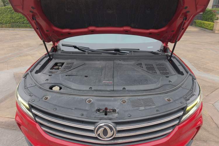 Used Dongfeng Fengon ix5 2019 280TGDI CVT Smart Version China V Standard Engine Bay