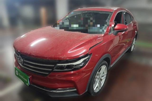 Used Dongfeng Fengon ix5 2019 280TGDI CVT Smart Version China V Standard