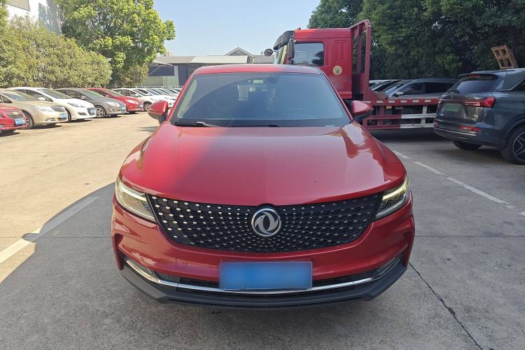 Used Dongfeng Fengon ix5 2019 280TGDI CVT Smart Version China V Standard Exterior 1