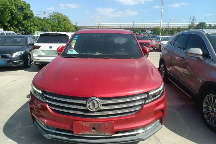 Used Dongfeng Fengon ix5 2019 220T CVT ZhiShang Trim China V Standard Exterior 1