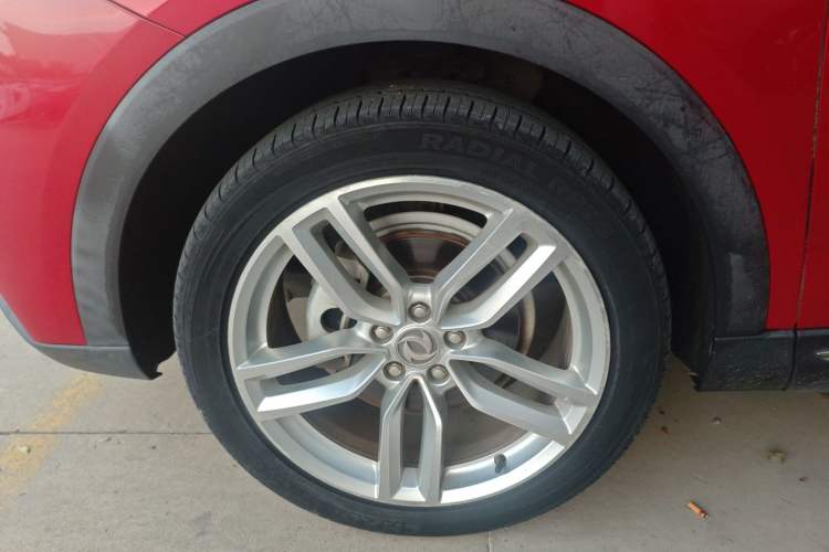 Used Dongfeng Fengon ix5 2019 280TGDI CVT Smart Version China V Standard Exterior 1