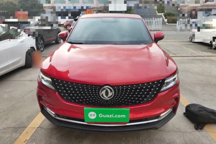 Used Dongfeng Fengon ix5 2019 280TGDI CVT Smart Version China V Standard Exterior 1