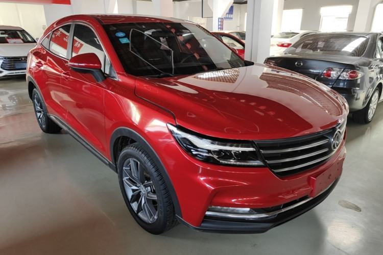 Used Dongfeng Fengon ix5 2019 220T CVT Zhiyue Trim China V Emission Standard Exterior 1