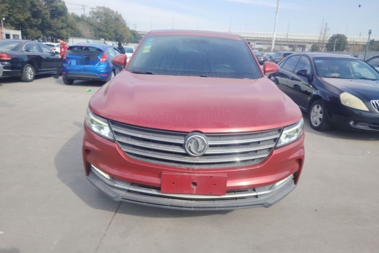 Used Dongfeng Fengon ix5 2019 220T CVT ZhiShang Trim China V Standard Exterior 1