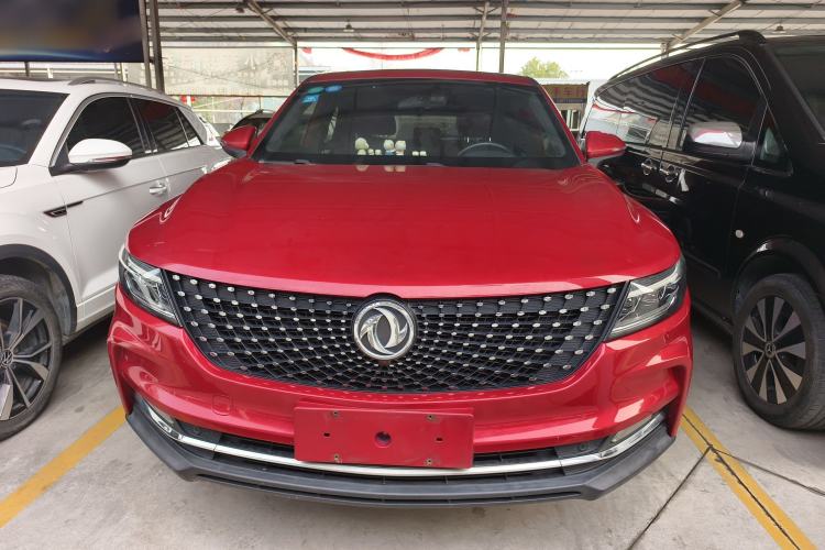 Used Dongfeng Fengon ix5 2019 280TGDI CVT Smart Version China V Standard Exterior 1