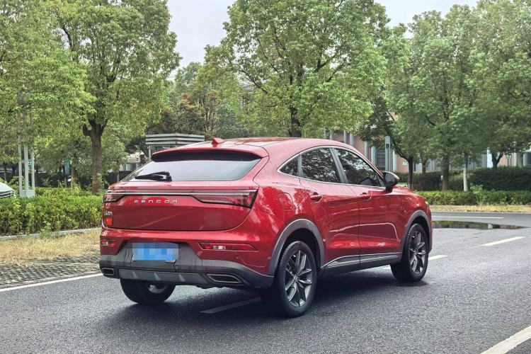 Used Dongfeng Fengon ix5 2019 220T CVT Zhiyue Trim China VI Standard Exterior 10