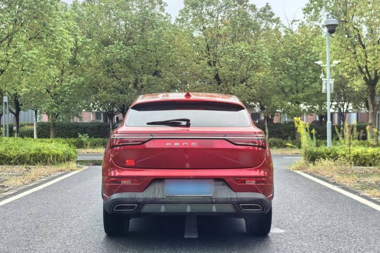 Used Dongfeng Fengon ix5 2019 220T CVT Zhiyue Trim China VI Standard Exterior 11