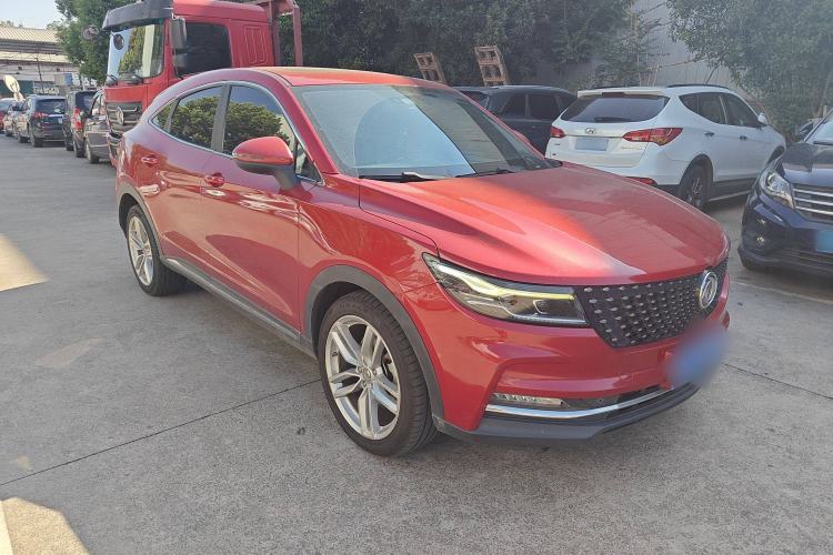 Used Dongfeng Fengon ix5 2019 280TGDI CVT Smart Version China V Standard Exterior 2