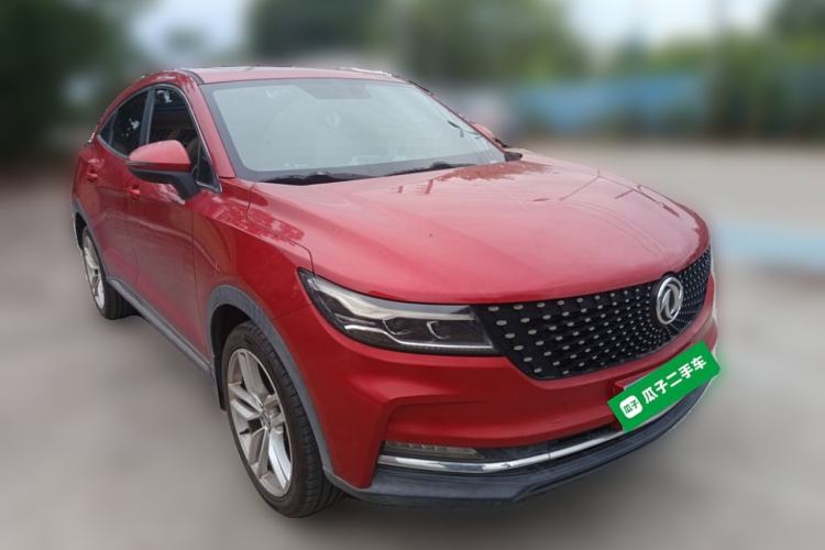 Used Dongfeng Fengon ix5 2019 280TGDI CVT Smart Version China V Standard Exterior 2