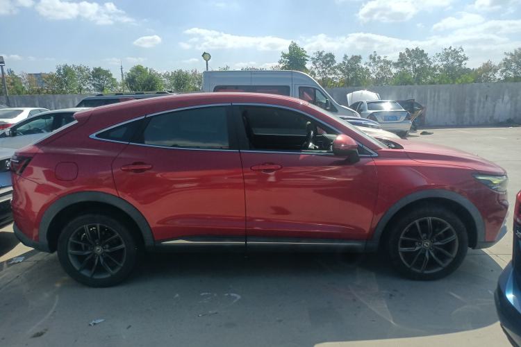 Used Dongfeng Fengon ix5 2019 220T CVT ZhiShang Trim China V Standard Exterior 2