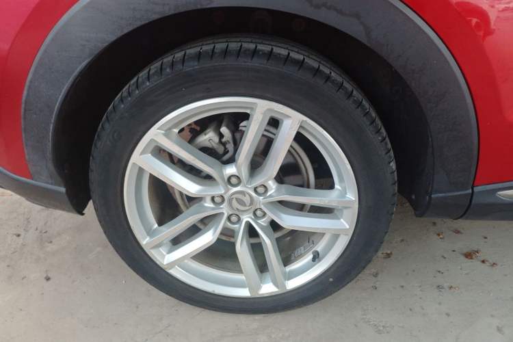 Used Dongfeng Fengon ix5 2019 280TGDI CVT Smart Version China V Standard Exterior 2