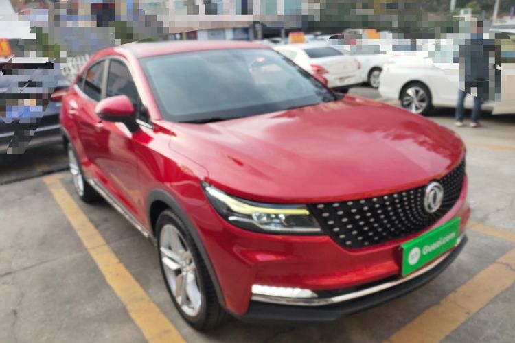 Used Dongfeng Fengon ix5 2019 280TGDI CVT Smart Version China V Standard Exterior 2