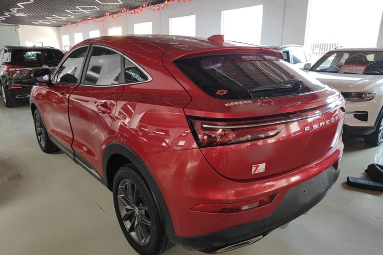 Used Dongfeng Fengon ix5 2019 220T CVT Zhiyue Trim China V Emission Standard Exterior 2