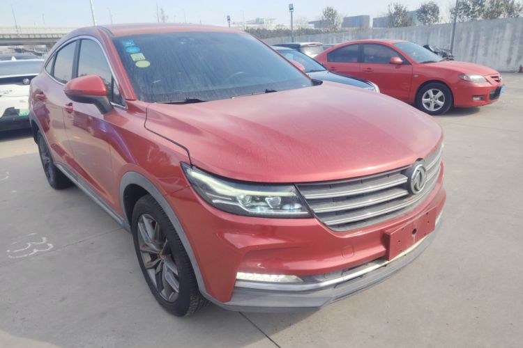 Used Dongfeng Fengon ix5 2019 220T CVT ZhiShang Trim China V Standard Exterior 2