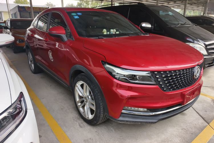 Used Dongfeng Fengon ix5 2019 280TGDI CVT Smart Version China V Standard Exterior 2