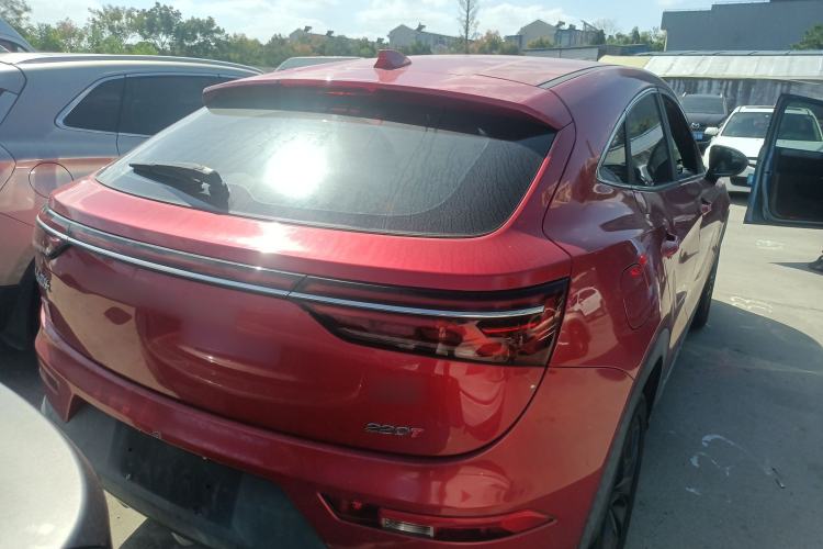 Used Dongfeng Fengon ix5 2019 220T CVT ZhiShang Trim China V Standard Exterior 3