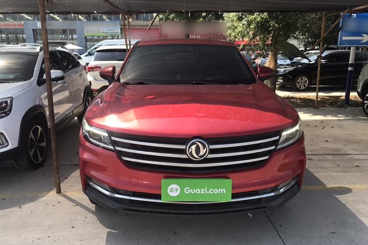 Used Dongfeng Fengon ix5 2019 280TGDI CVT Smart Version China V Standard Exterior 3