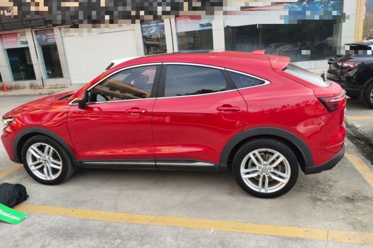Used Dongfeng Fengon ix5 2019 280TGDI CVT Smart Version China V Standard Exterior 3