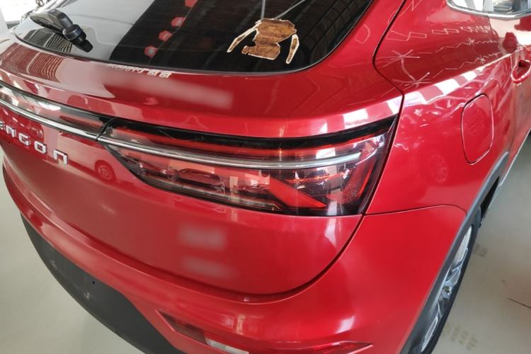 Used Dongfeng Fengon ix5 2019 220T CVT Zhiyue Trim China V Emission Standard Exterior 3
