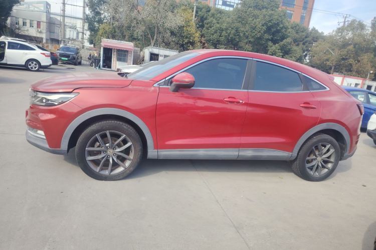 Used Dongfeng Fengon ix5 2019 220T CVT ZhiShang Trim China V Standard Exterior 3