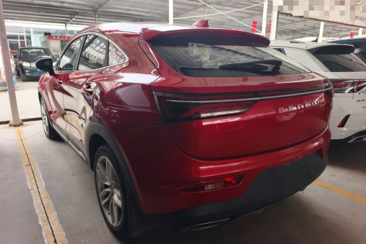 Used Dongfeng Fengon ix5 2019 280TGDI CVT Smart Version China V Standard Exterior 3