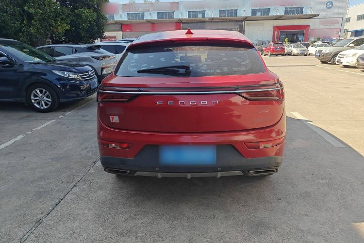 Used Dongfeng Fengon ix5 2019 280TGDI CVT Smart Version China V Standard Exterior 4