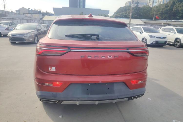 Used Dongfeng Fengon ix5 2019 220T CVT ZhiShang Trim China V Standard Exterior 4