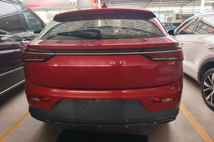 Used Dongfeng Fengon ix5 2019 280TGDI CVT Smart Version China V Standard Exterior 4