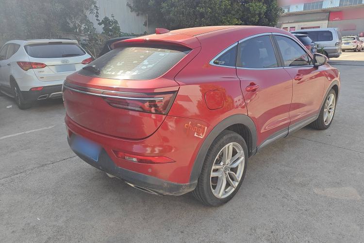 Used Dongfeng Fengon ix5 2019 280TGDI CVT Smart Version China V Standard Exterior 5