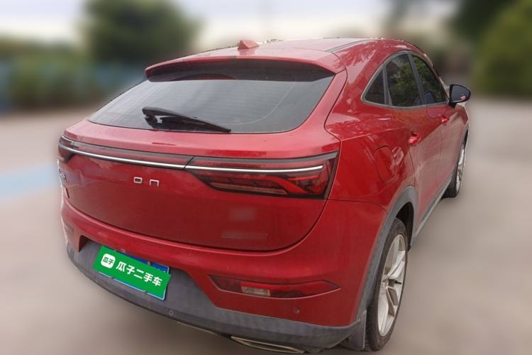 Used Dongfeng Fengon ix5 2019 280TGDI CVT Smart Version China V Standard Exterior 5