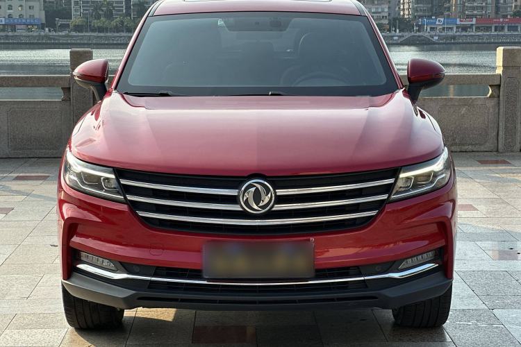 Used Dongfeng Fengon ix5 2019 280TGDI CVT Smart Version China V Standard Exterior 5