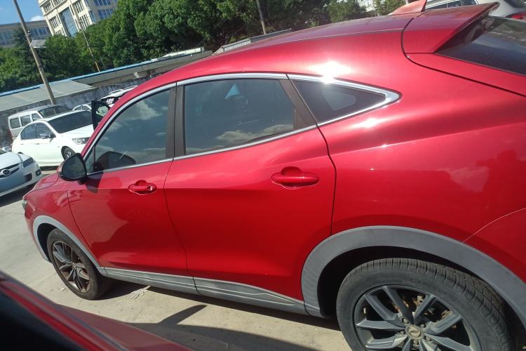 Used Dongfeng Fengon ix5 2019 220T CVT ZhiShang Trim China V Standard Exterior 5