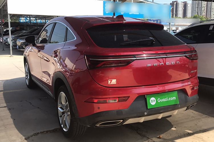 Used Dongfeng Fengon ix5 2019 280TGDI CVT Smart Version China V Standard Exterior 5