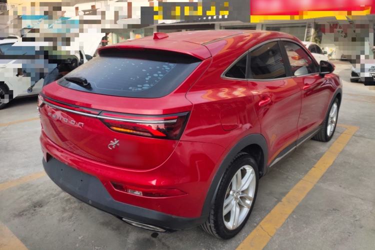 Used Dongfeng Fengon ix5 2019 280TGDI CVT Smart Version China V Standard Exterior 5