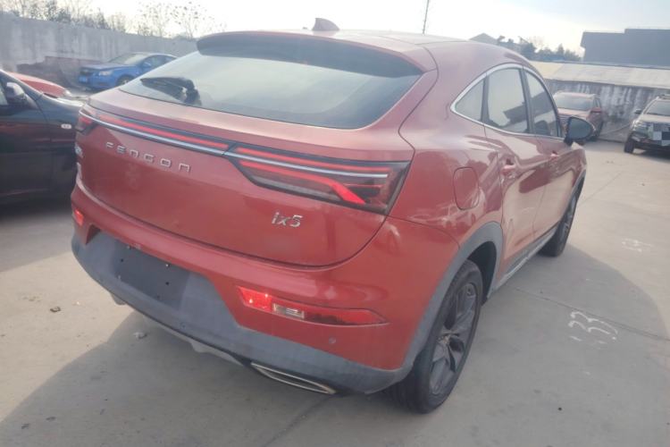 Used Dongfeng Fengon ix5 2019 220T CVT ZhiShang Trim China V Standard Exterior 5