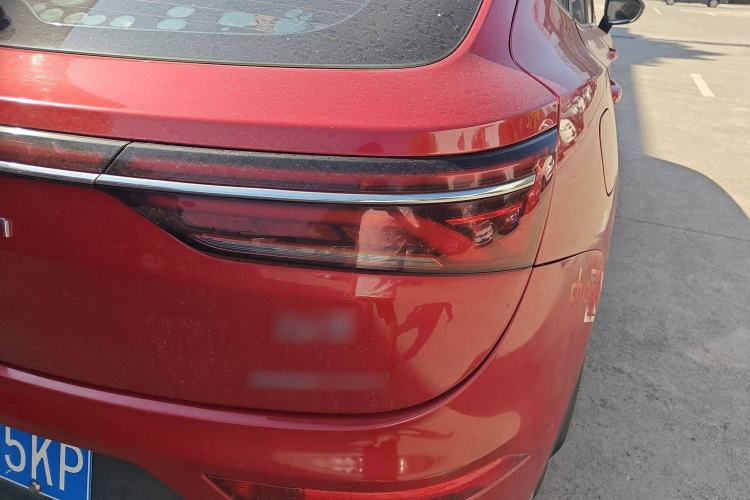 Used Dongfeng Fengon ix5 2019 280TGDI CVT Smart Version China V Standard Exterior 6