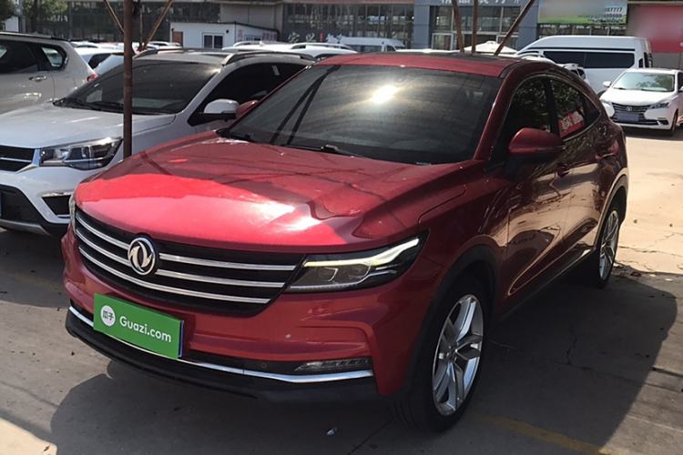 Used Dongfeng Fengon ix5 2019 280TGDI CVT Smart Version China V Standard Exterior 6
