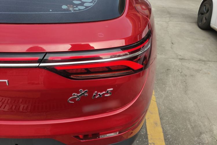 Used Dongfeng Fengon ix5 2019 280TGDI CVT Smart Version China V Standard Exterior 6