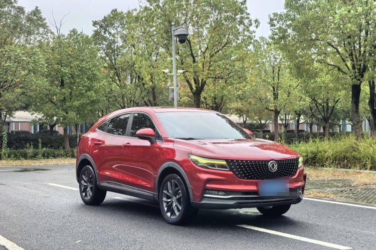 Used Dongfeng Fengon ix5 2019 220T CVT Zhiyue Trim China VI Standard Exterior 6
