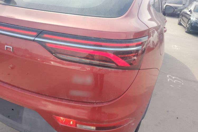 Used Dongfeng Fengon ix5 2019 220T CVT ZhiShang Trim China V Standard Exterior 6