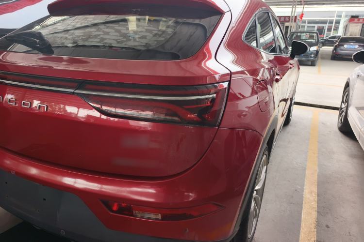 Used Dongfeng Fengon ix5 2019 280TGDI CVT Smart Version China V Standard Exterior 6