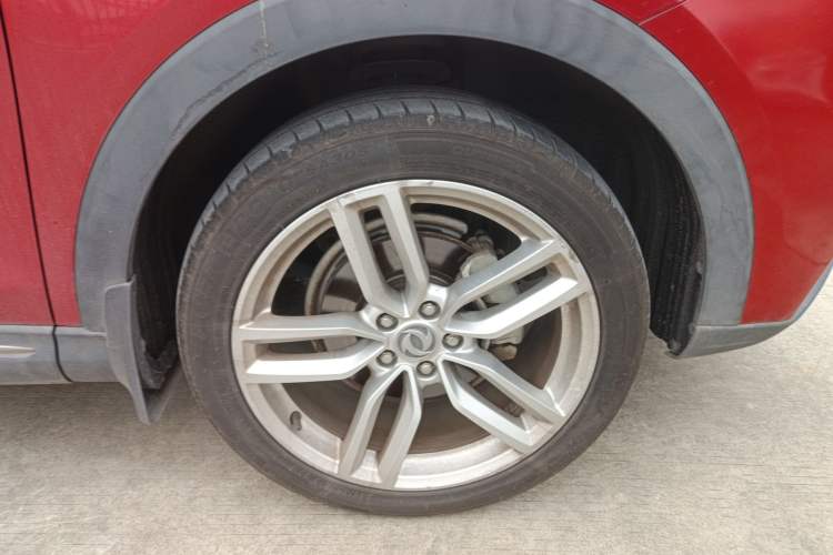 Used Dongfeng Fengon ix5 2019 280TGDI CVT Smart Version China V Standard Exterior 7