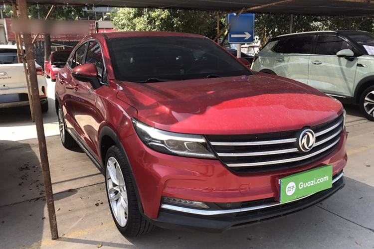 Used Dongfeng Fengon ix5 2019 280TGDI CVT Smart Version China V Standard Exterior 7